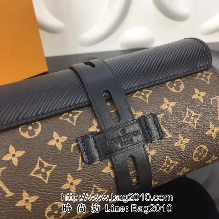 路易威登LV頂級原單Glasses Case手袋 M43903 2018秋冬新款鏈條包 YDH1808